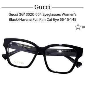 Gucci glasses